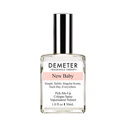 New Baby Cologne Spray by Demeter Fragrance Library