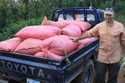 Nicaragua - Finca San Jose de las Nubes - Natural Process by Nossa Familia Coffee