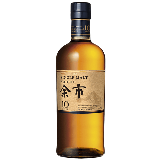 Nikka Yoichi 10 Year Old Single Malt Japanese Whisky by CraftShack Spirits Marketplace