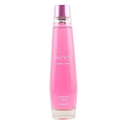 Nuvo Sparkling Liqueur by CraftShack Liquor Store