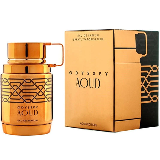 Odyssey Aoud 3.4 oz EDP for men by LaBellePerfumes