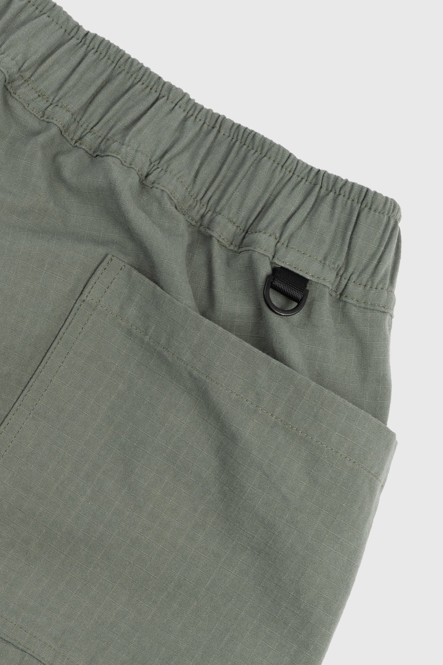 Nexus Ripstop Cargo Shorts (Dusty Olive) by The Official Brand