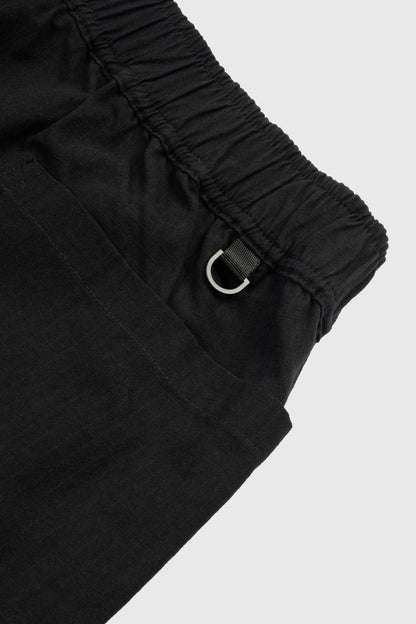 Nexus Ripstop Cargo Shorts (Black) by The Official Brand