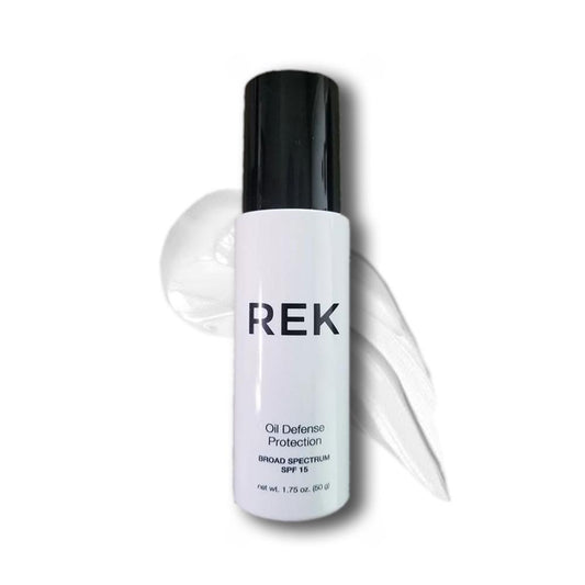 Oil Defense Protection | Limited Edition | REK Cosmetics by REK Cosmetics