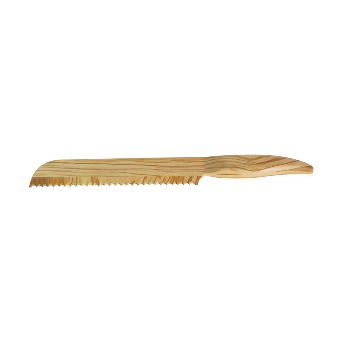 OLIVEWOOD BREAD KNIFE by Peterson Housewares & Artwares