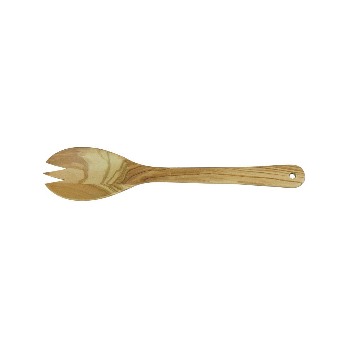 OLIVE WOOD Serving FORK by Peterson Housewares & Artwares