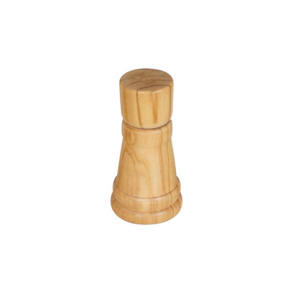 OLIVEWOOD Chess Piece PEPPER MILL by Peterson Housewares & Artwares