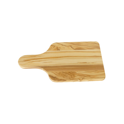 OLIVEWOOD PADDLE-handle CUTTING BOARD by Peterson Housewares & Artwares