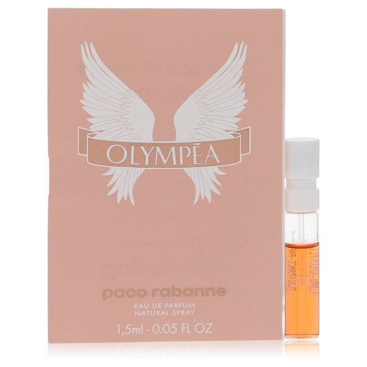 Olympea by Paco Rabanne Vial (sample) .05 oz for Women by Avera Group