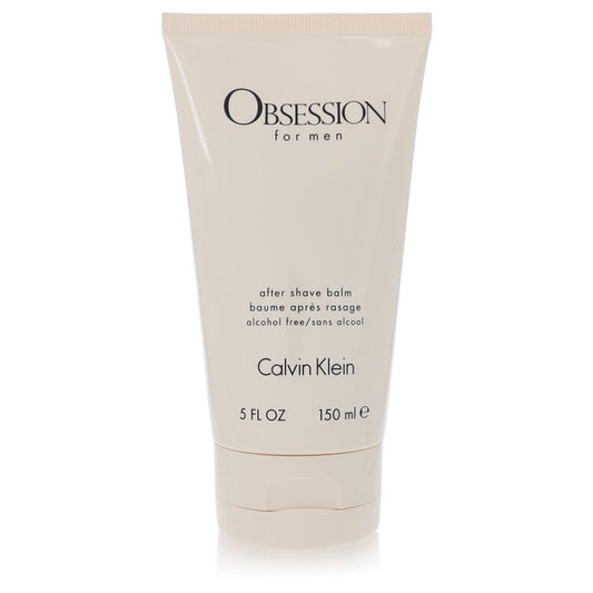 Obsession by Calvin Klein After Shave Balm 5 oz for Men by Avera Group