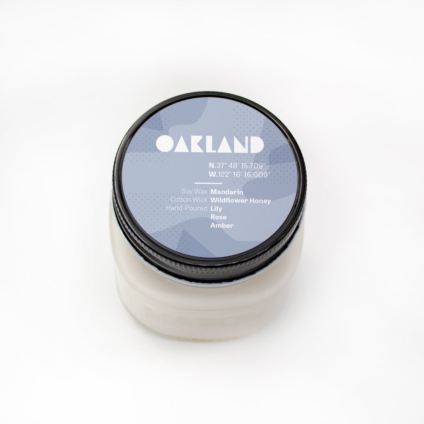 Oakland by NESW WAX CO//