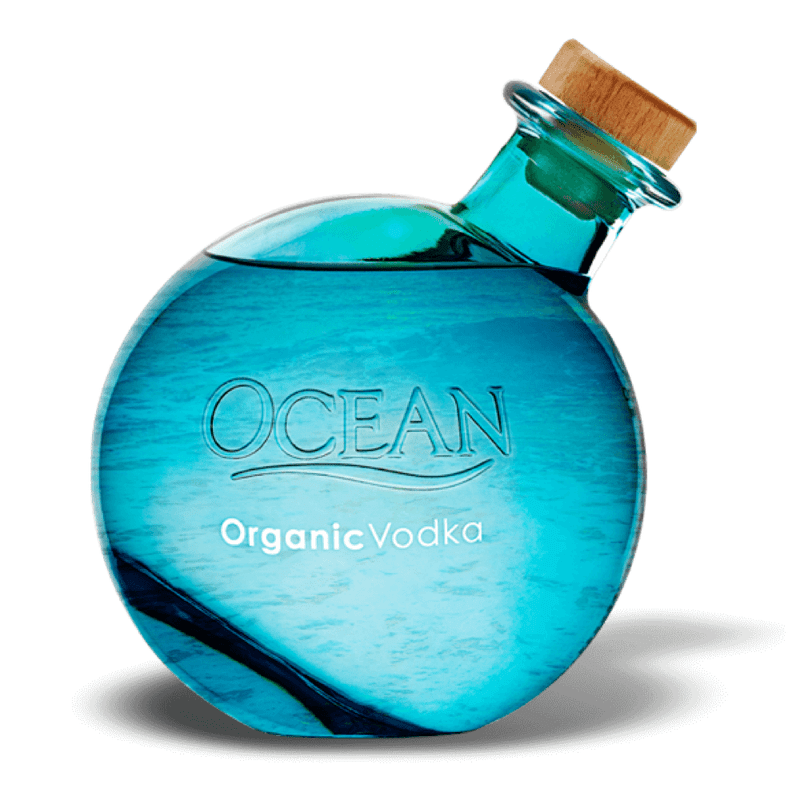 Ocean Organic Vodka by CraftShack Spirits Marketplace