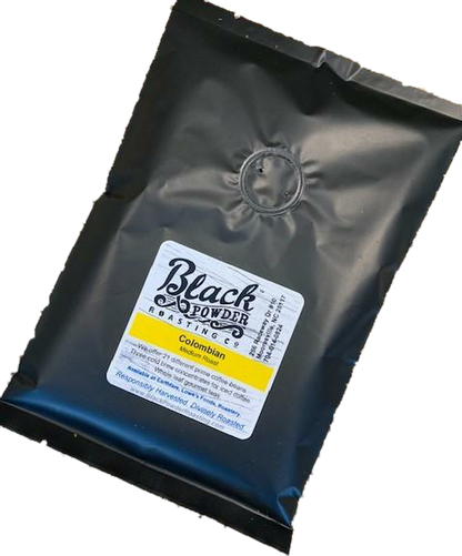 Office Coffee | Frac Packs | Commercial Bunn Coffee Packs (box of 20) by Black Powder Coffee