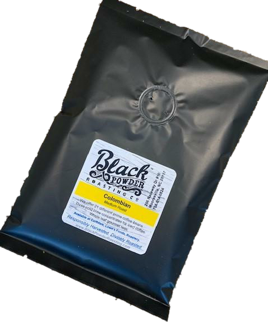 Office Coffee | Frac Packs | Commercial Bunn Coffee Packs (box of 20) by Black Powder Coffee