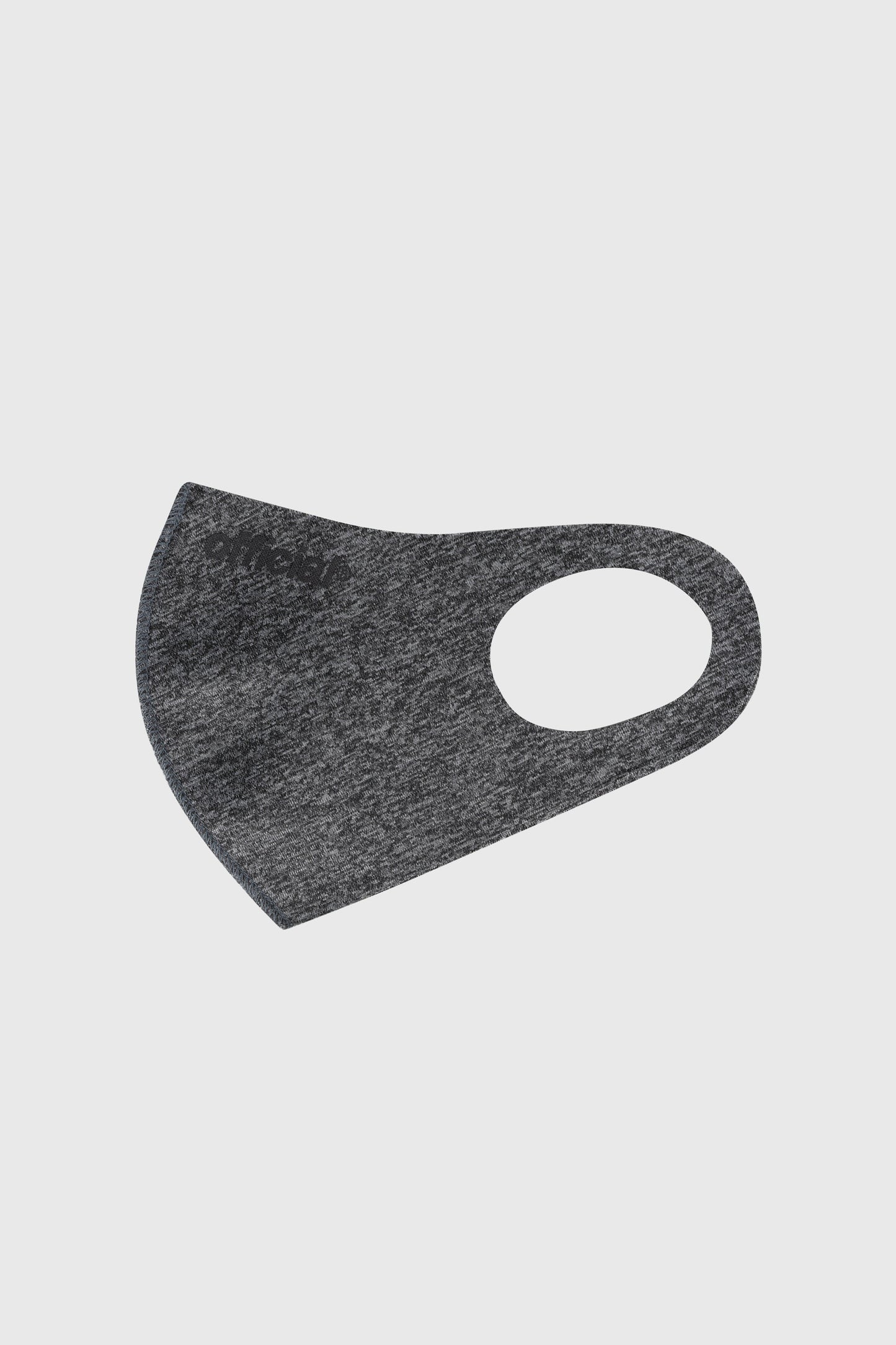 Official Nano-Polyurethane Face Mask (Heather Grey) by The Official Brand