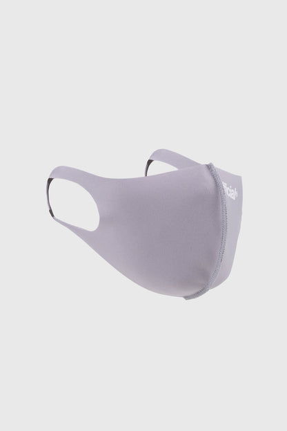 Official Nano-Polyurethane Face Mask (Light Grey) by The Official Brand