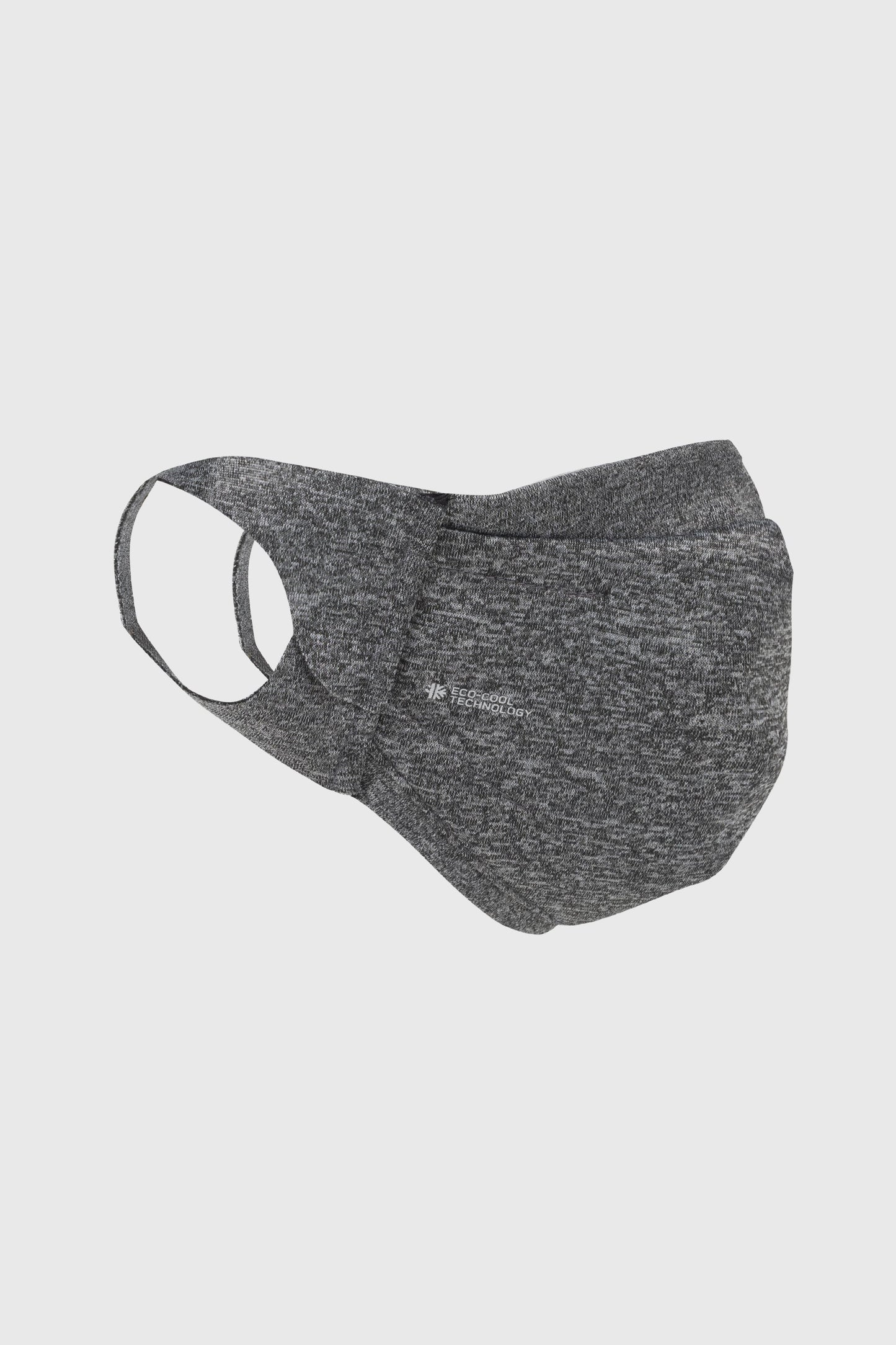 Performance Face Mask (Heather Grey) by The Official Brand