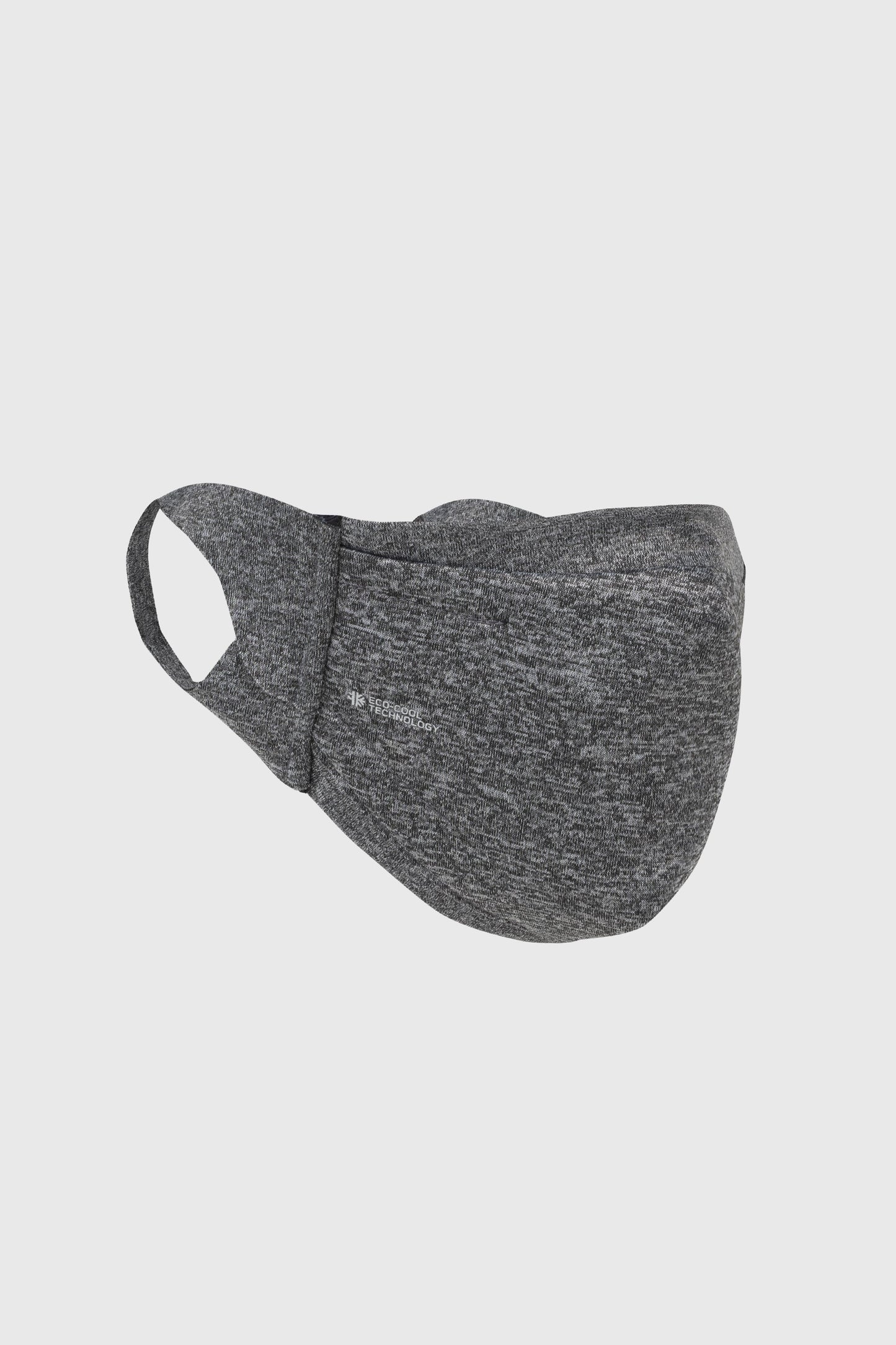 Performance Face Mask (Heather Grey) by The Official Brand