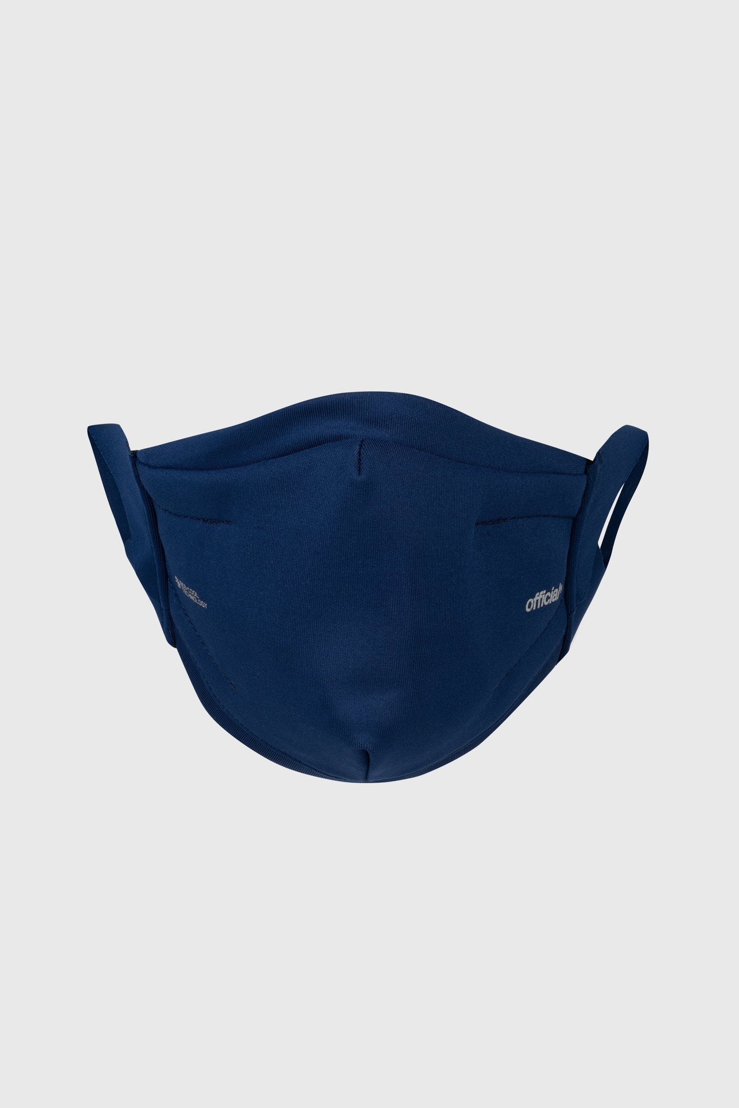 Performance Face Mask (Navy) by The Official Brand