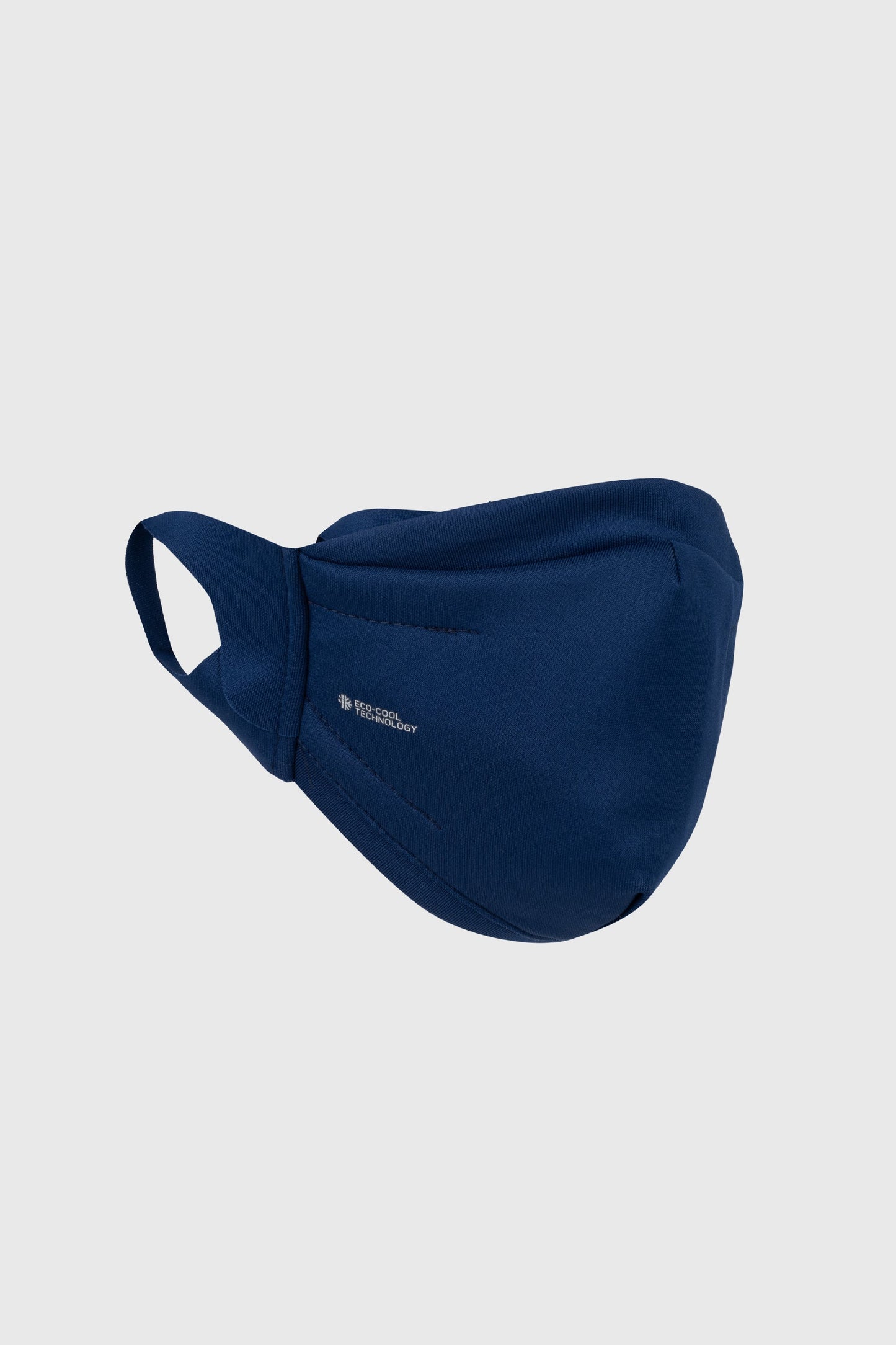 Performance Face Mask (Navy) by The Official Brand