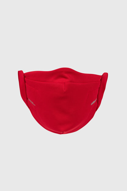 Performance Face Mask (Red) by The Official Brand