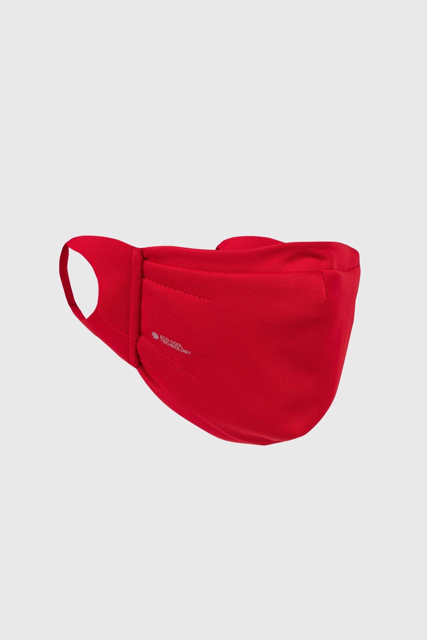 Performance Face Mask (Red) by The Official Brand