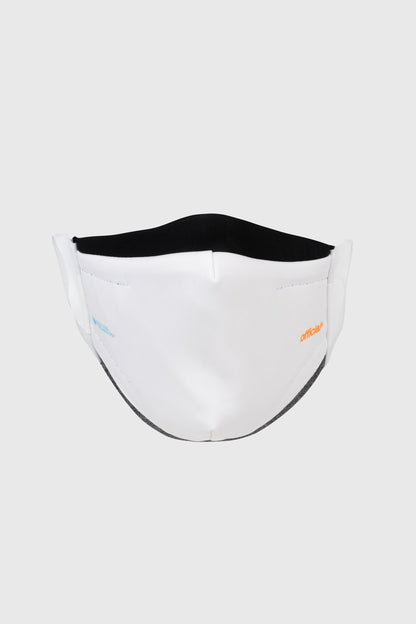 Performance Face Mask (White) by The Official Brand