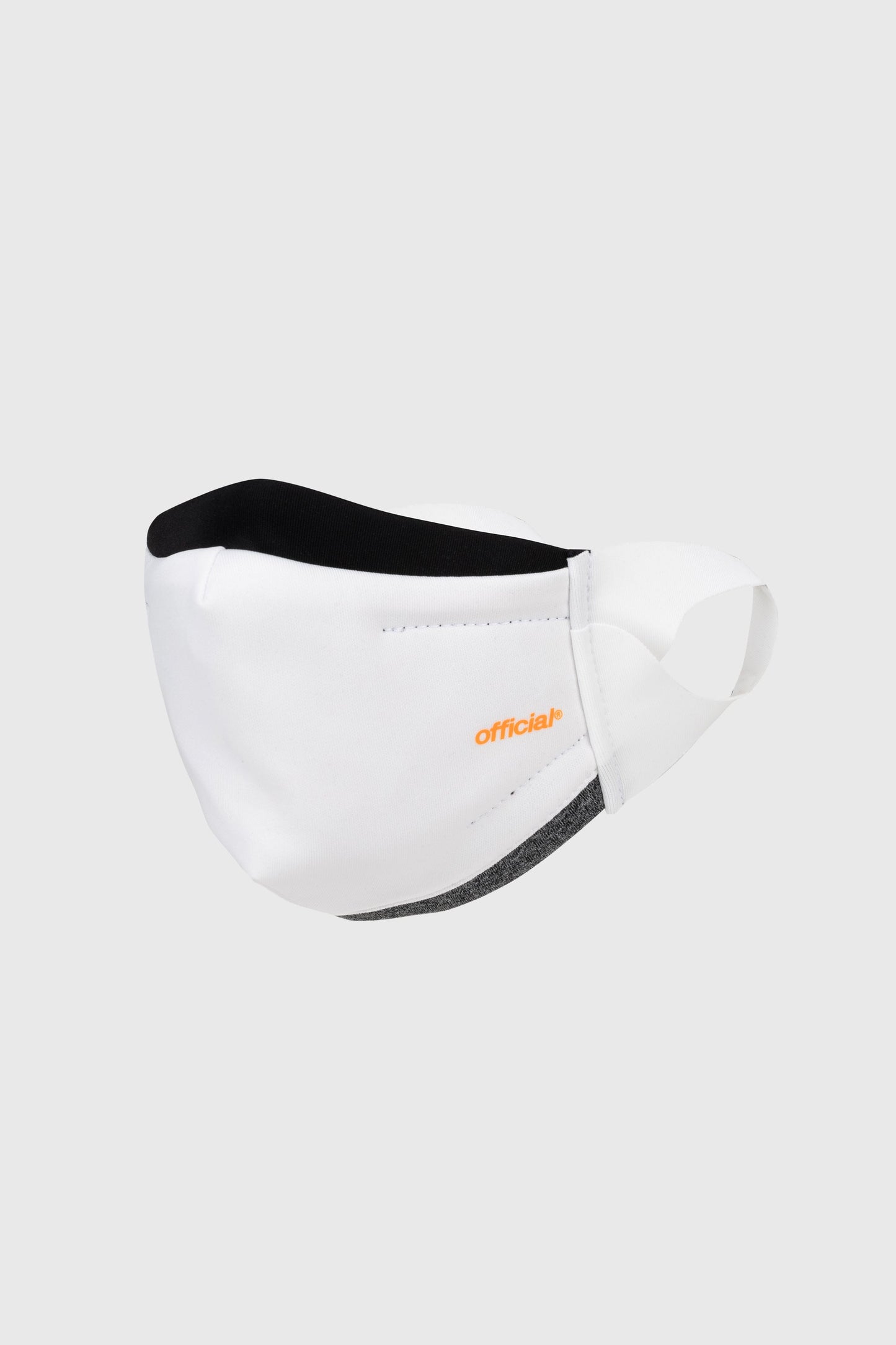 Performance Face Mask (White) by The Official Brand