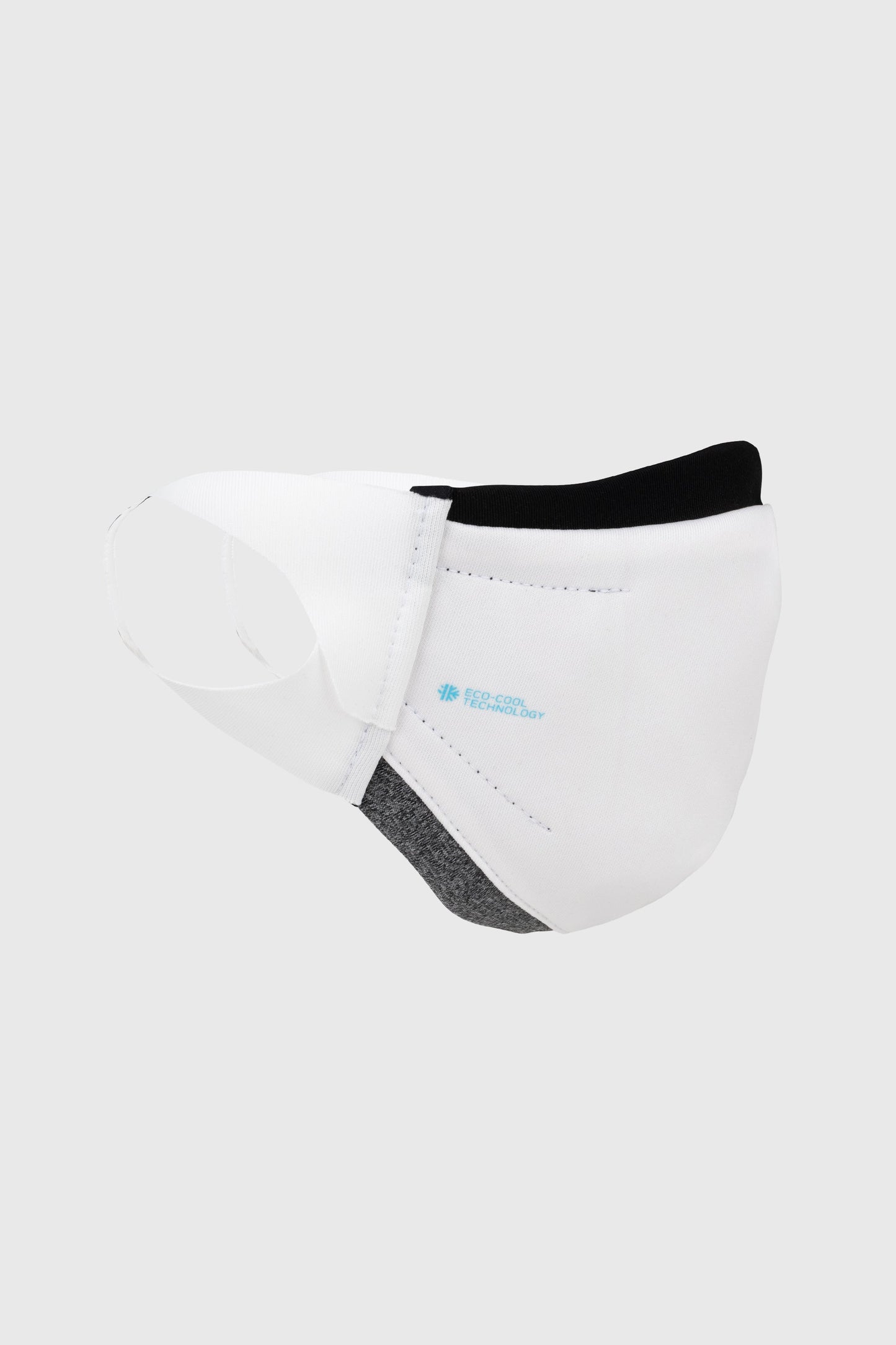 Performance Face Mask (White) by The Official Brand