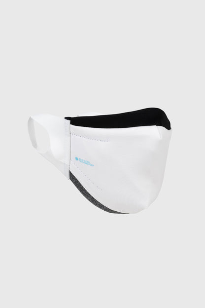 Performance Face Mask (White) by The Official Brand