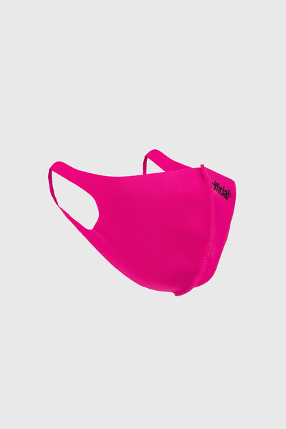 Official Nano-Polyurethane Face Mask (Pink) by The Official Brand