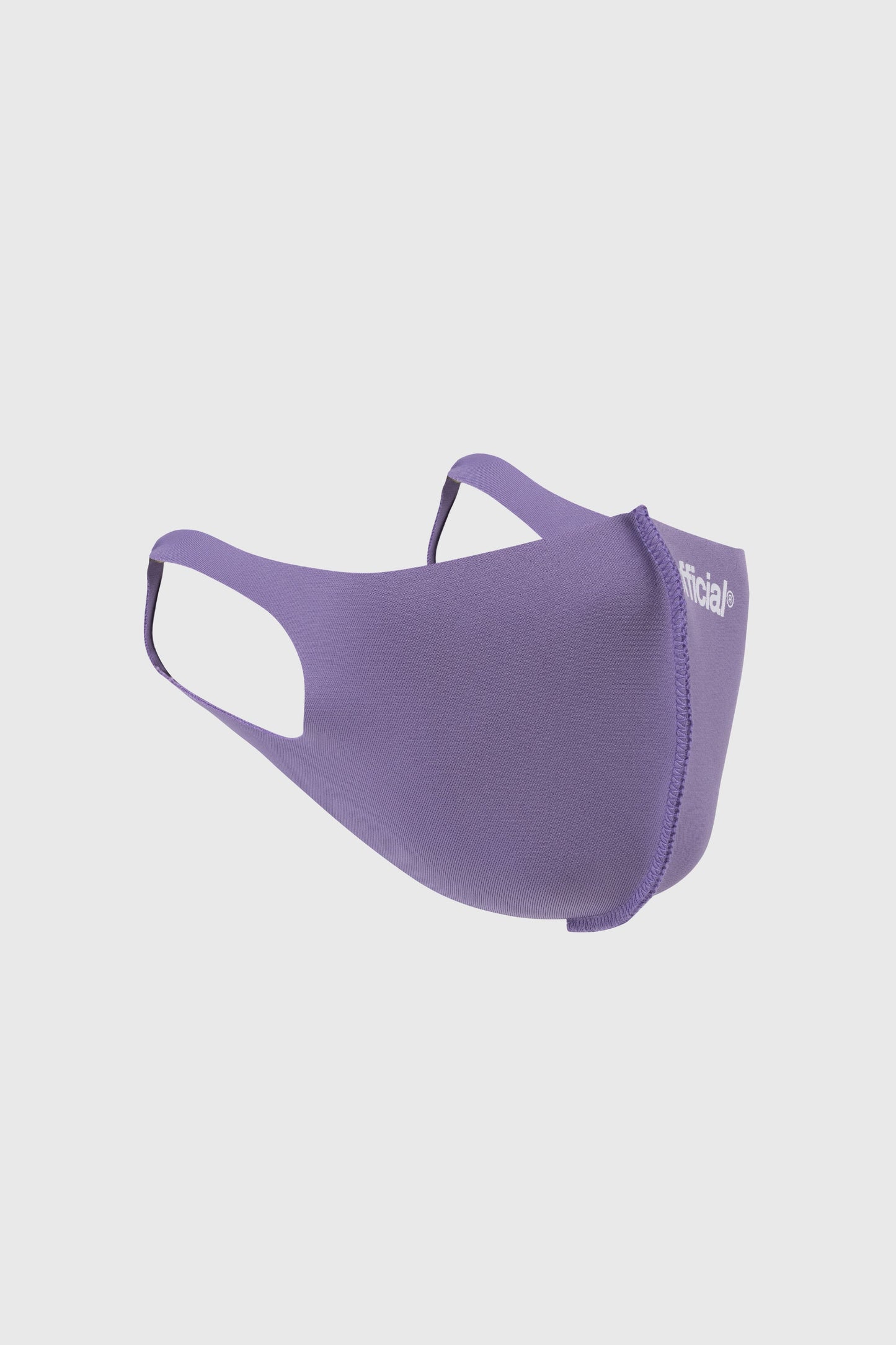 Official Nano-Polyurethane Face Mask (Purple) by The Official Brand