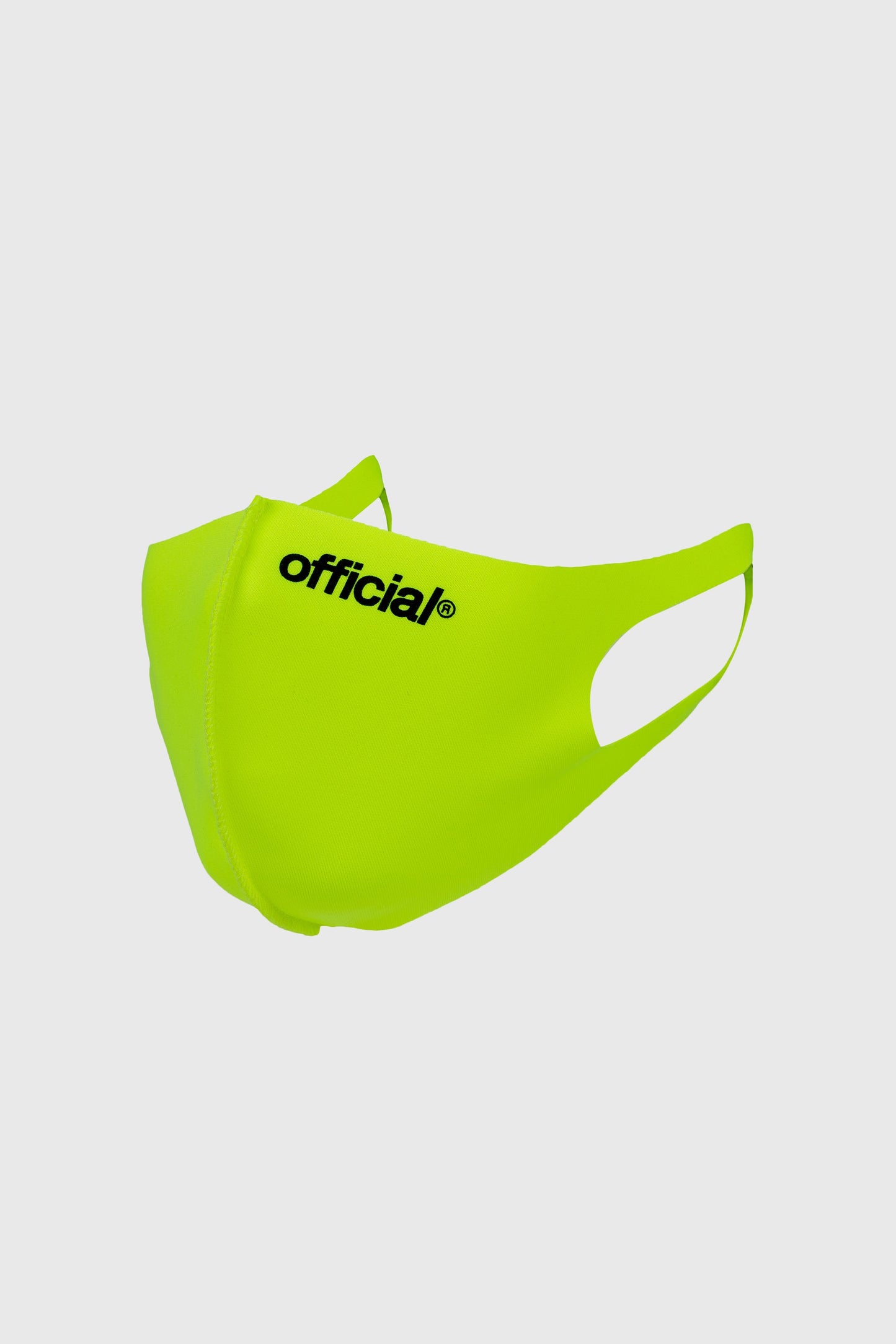 Official Nano-Polyurethane Face Mask (Volt) by The Official Brand