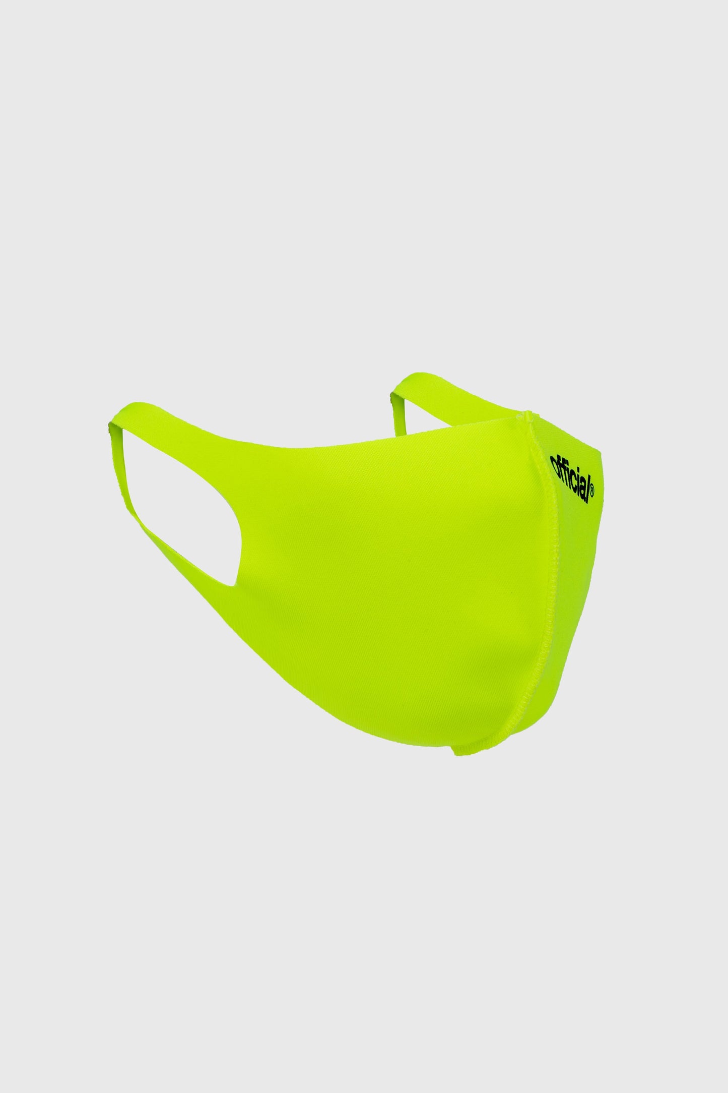 Official Nano-Polyurethane Face Mask (Volt) by The Official Brand