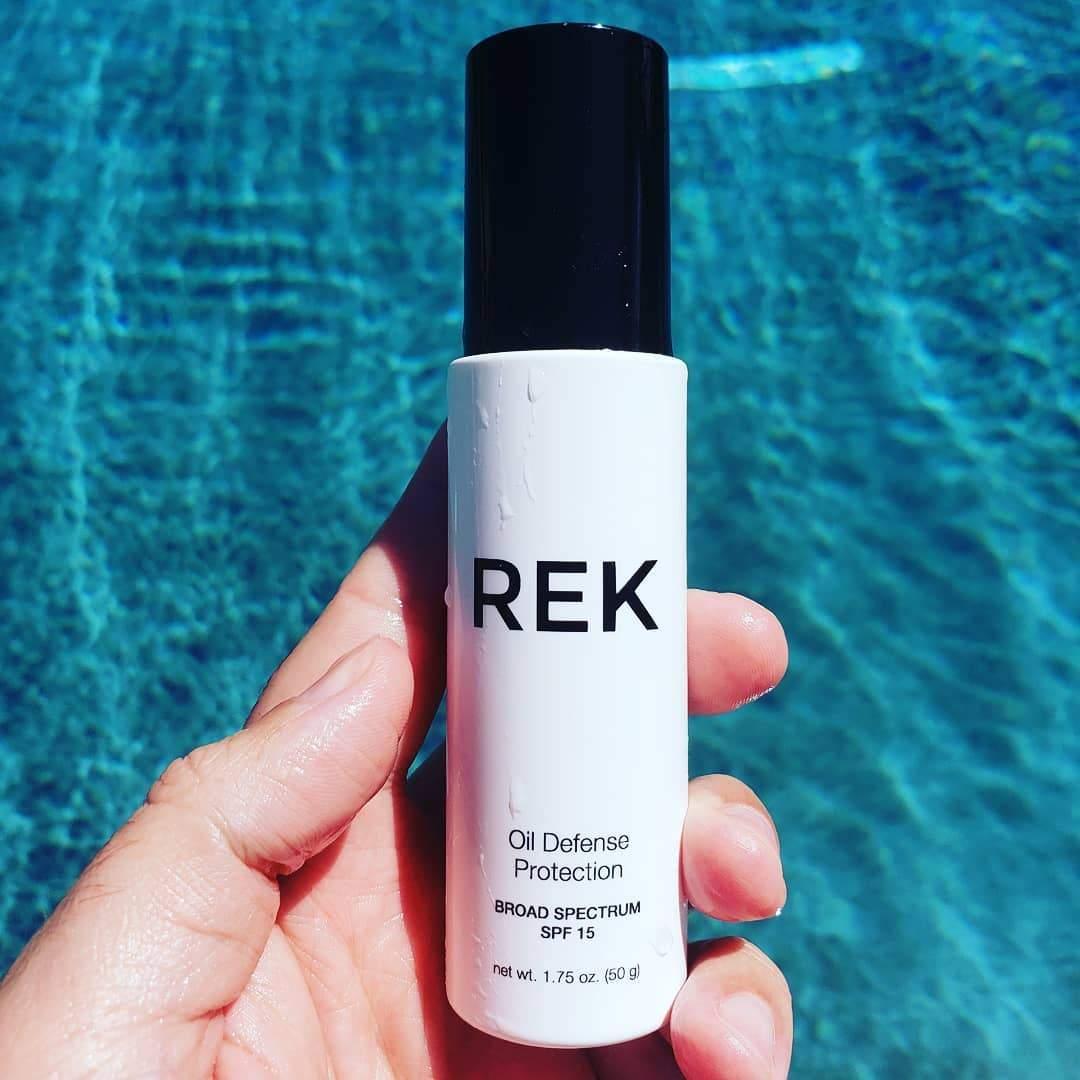 Oil Defense Protection | Limited Edition | REK Cosmetics by REK Cosmetics