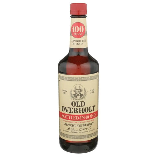 Old Overholt Bonded Straight Rye Whiskey by CraftShack Spirits Marketplace