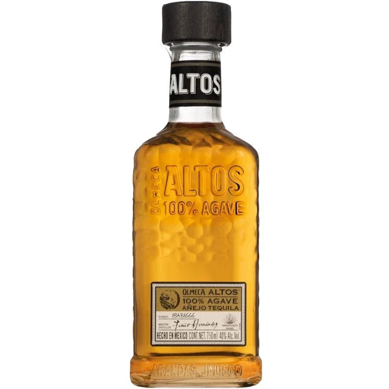 Olmeca Altos Anejo Tequila by CraftShack Spirits Marketplace