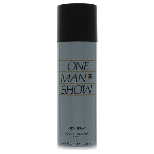 One Man Show by Jacques Bogart Body Spray 6.6 oz for Men by Avera Group