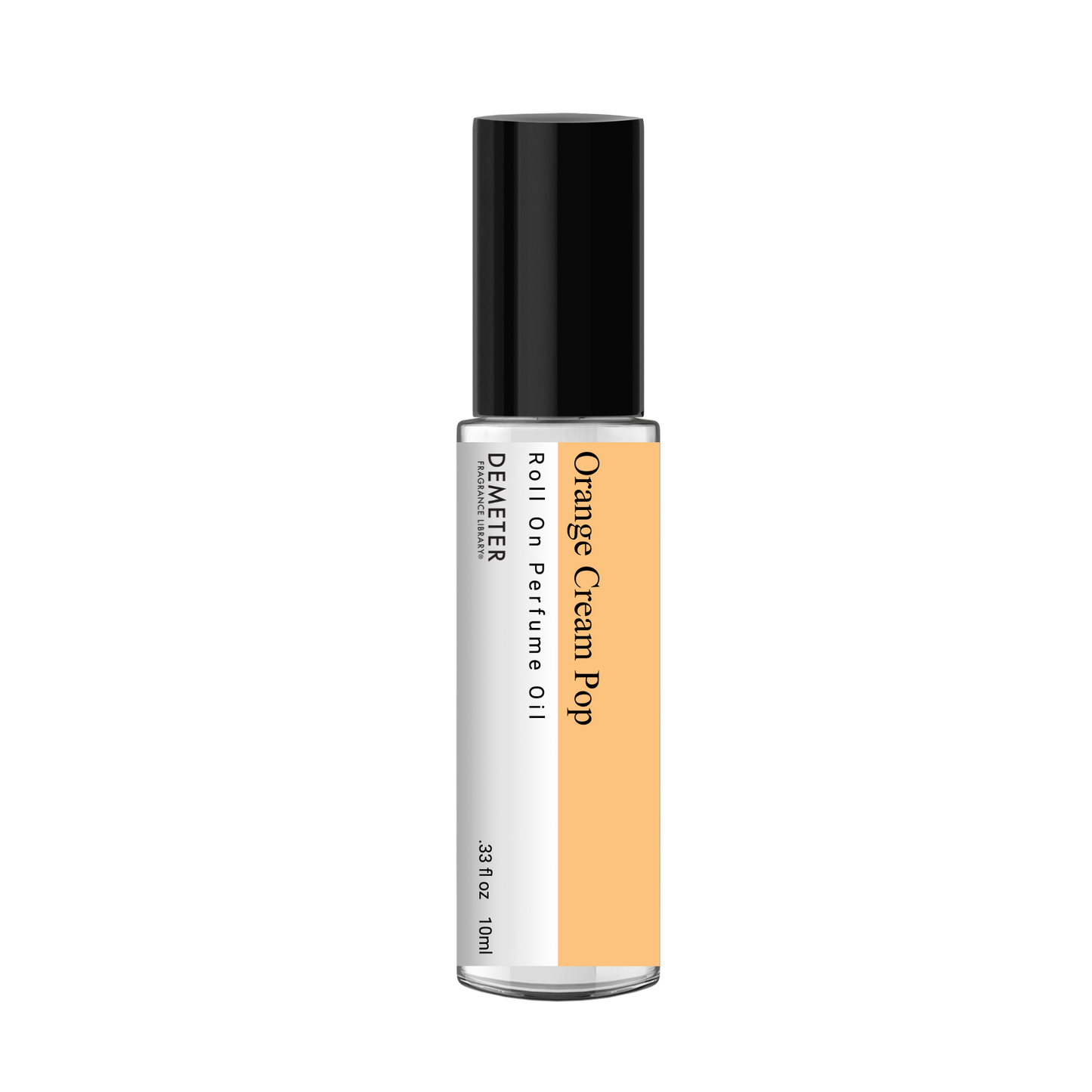 Orange Cream Pop Perfume Oil Roll on by Demeter Fragrance Library