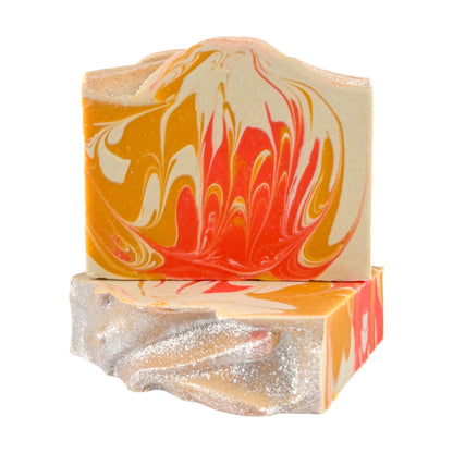 Orange You Beautiful -Bar Soap by Old Town Soap Co.