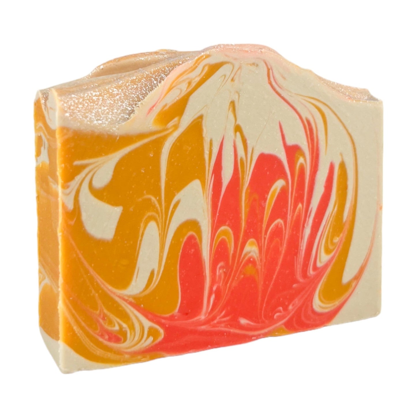 Orange You Beautiful -Bar Soap by Old Town Soap Co.