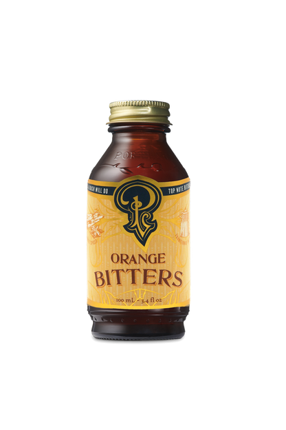 Orange Bitters by Portland Syrups