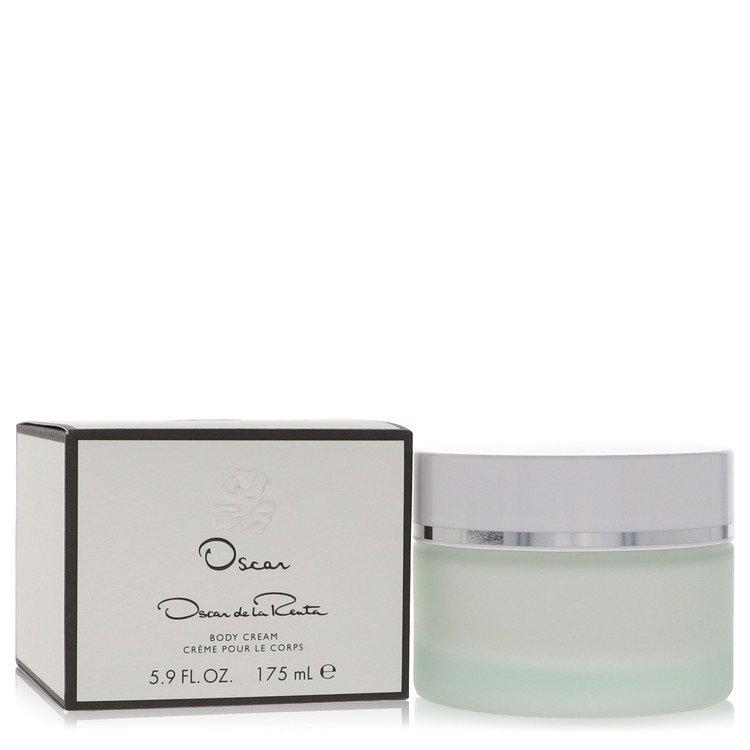 Oscar by Oscar De La Renta Body Cream 5.9 oz for Women by Avera Group