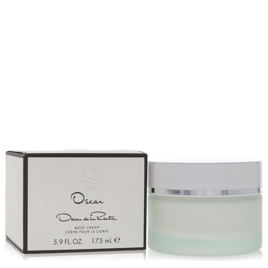 Oscar by Oscar De La Renta Body Cream 5.9 oz for Women by Avera Group