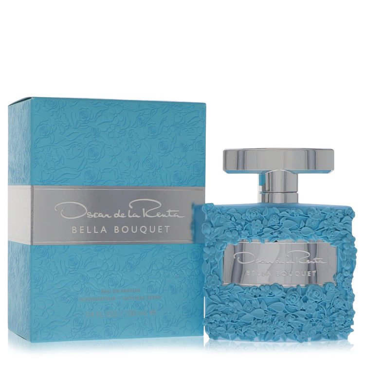 Oscar De La Renta Bella Bouquet by Oscar De La Renta Eau De Parfum Spray 3.4 oz for Women by Avera Group