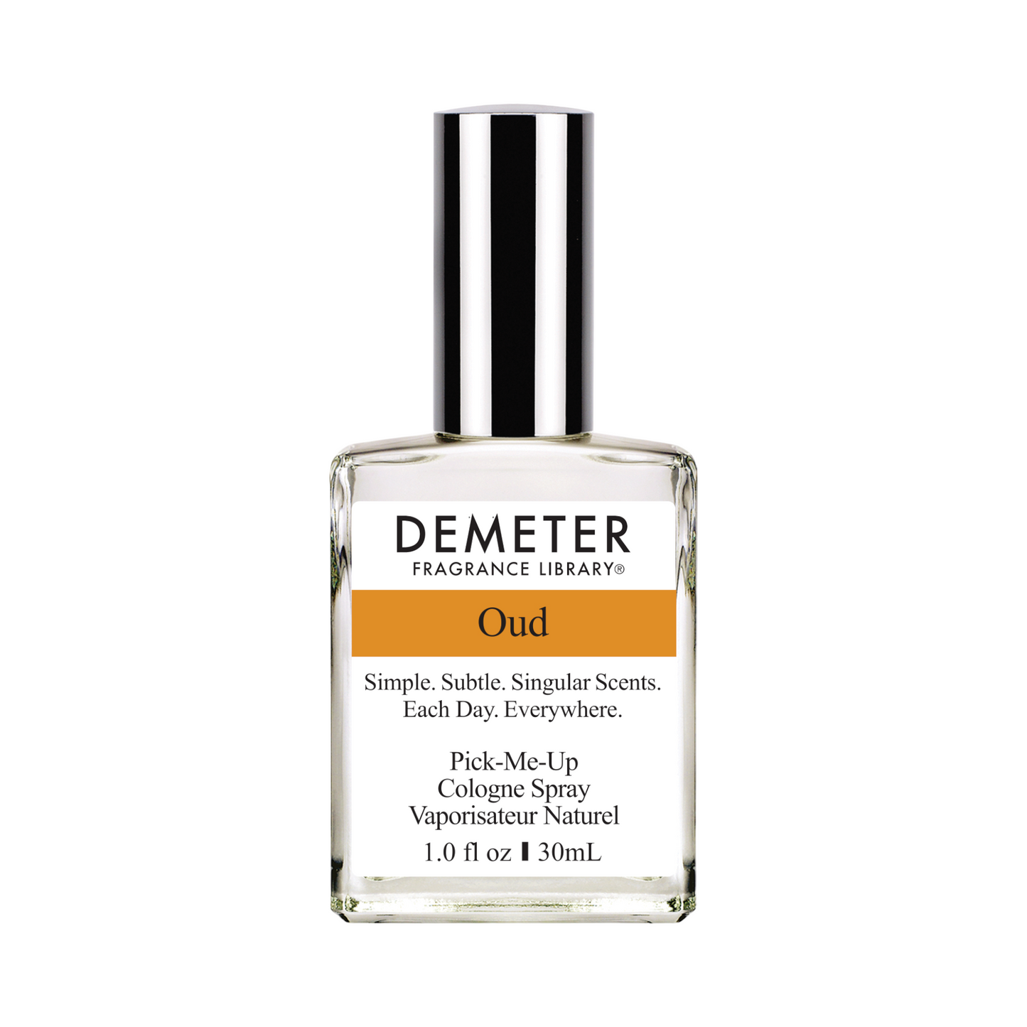 Oud Cologne Spray by Demeter Fragrance Library