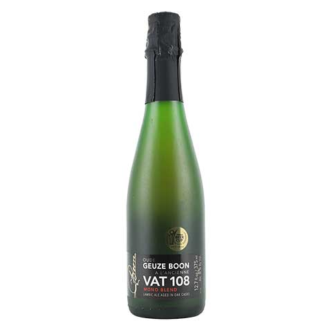 Oude Geuze Boon Vat 108 by CraftShack Belgian Beer Store