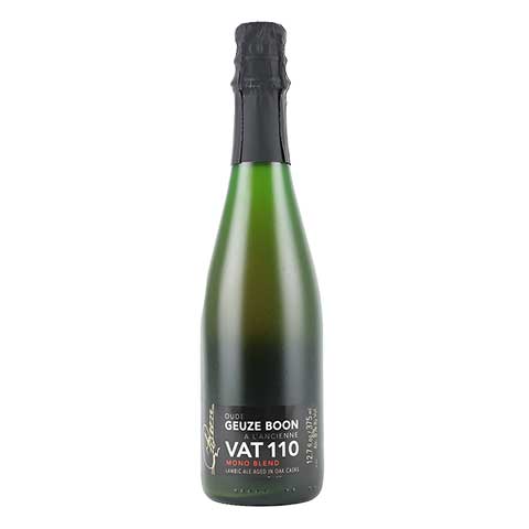 Oude Geuze Boon Vat 110 by CraftShack Belgian Beer Store