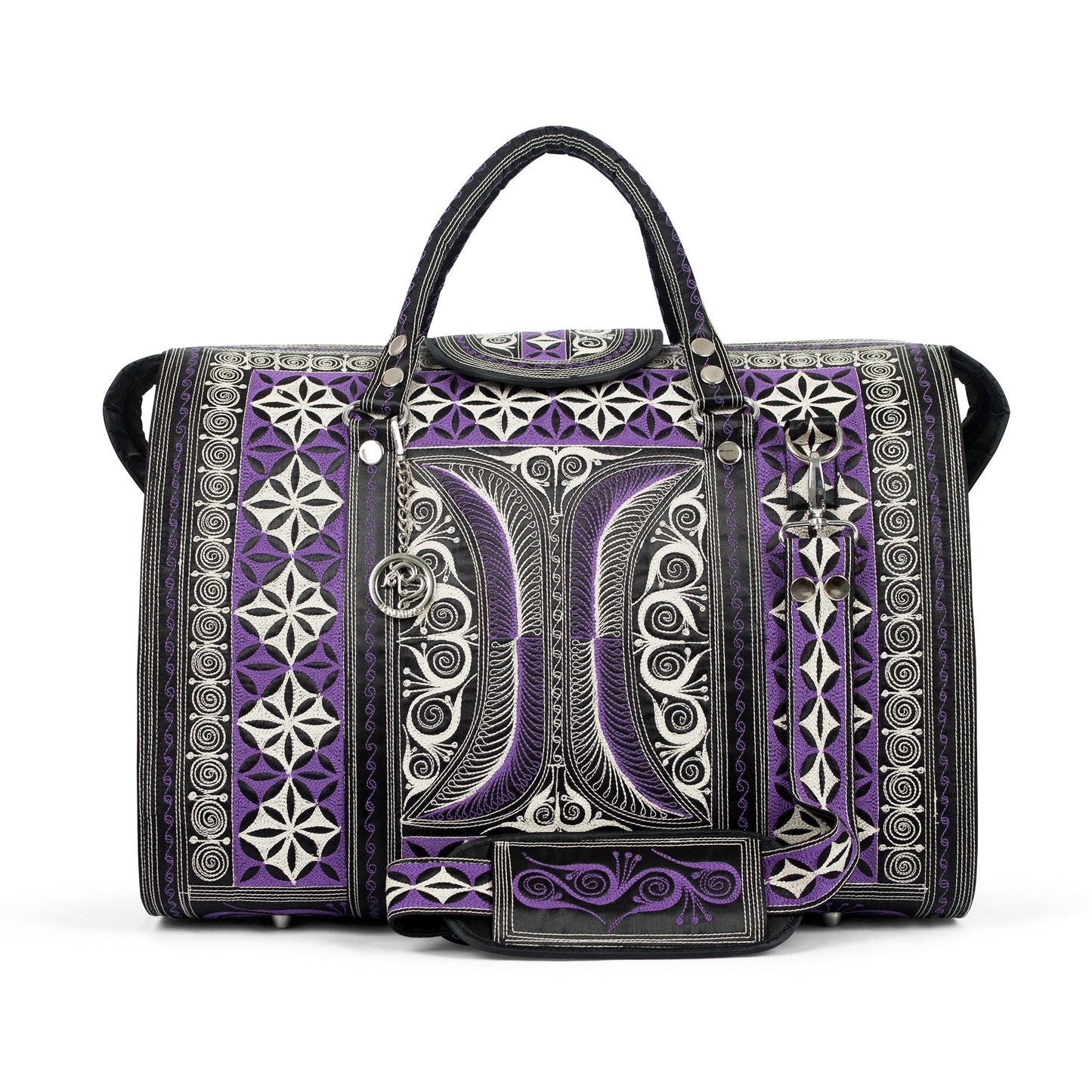 Weekender Bag by Banda Bags