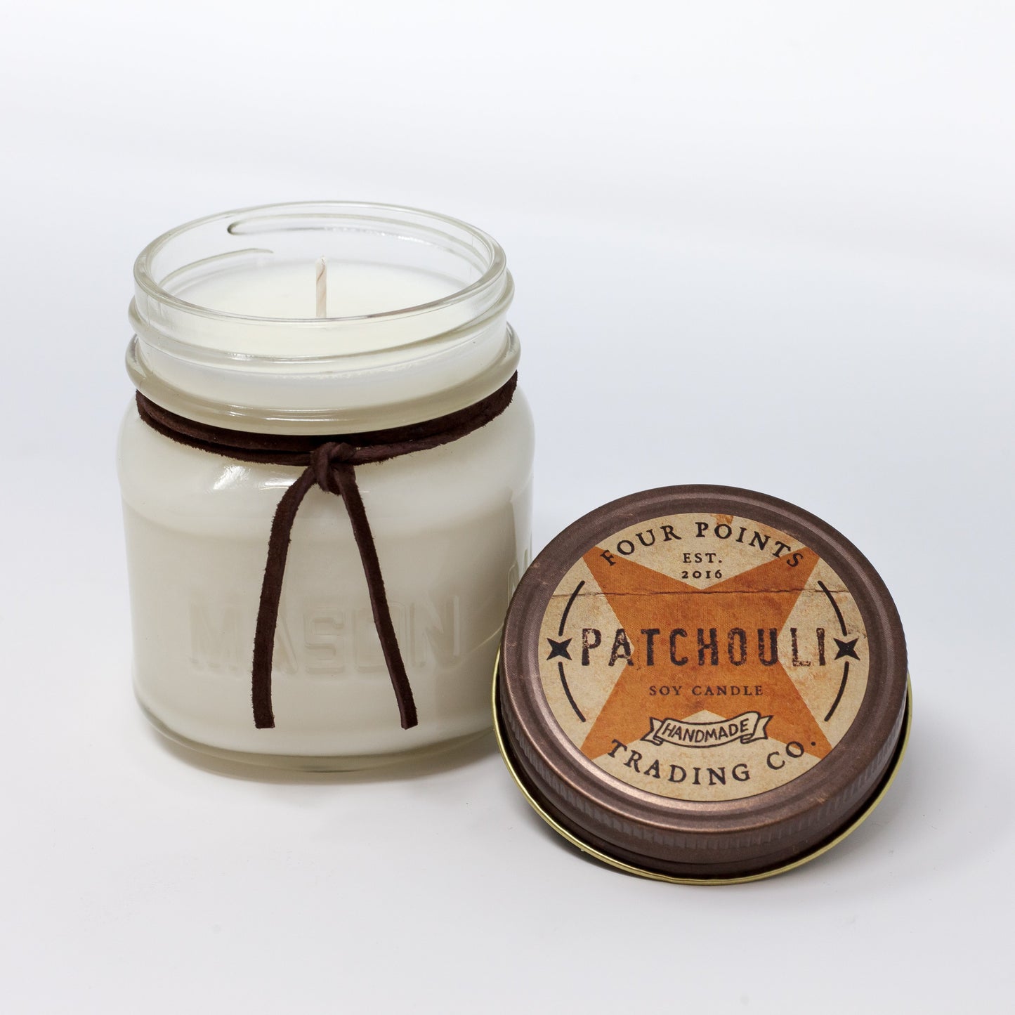 Patchouli by Four Points Trading Co.